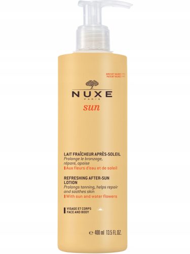 Balzam za nakon sunčanja NUXE Sun, 400 ml za lice i tijelo