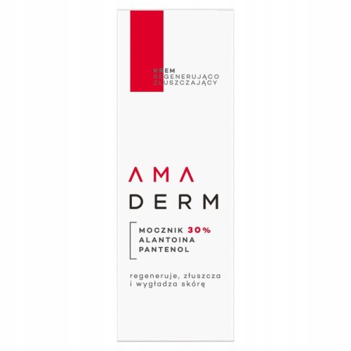 Amaderm Krema za Regeneraciju i Piling Kože 50 ml