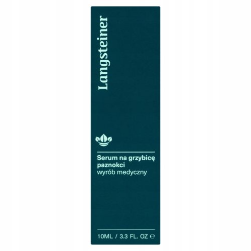Serum za liječenje gljivičnih infekcija noktiju Langsteiner 10 ml