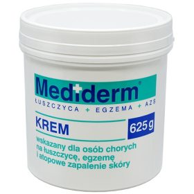   Mediderm Krema 625 g – Njega osjetljive i problematične kože