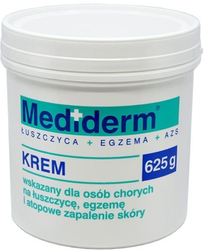 Mediderm Krema 625 g – Njega osjetljive i problematične kože