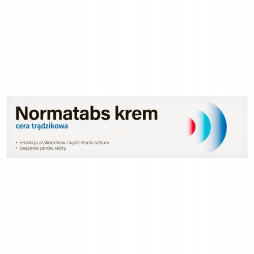 Normatabs Krem za lice 50 ml - Idealno za aknu i masnu kožu