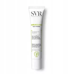   Krema za matiranje i sužavanje pora SVR Sebiaclear Mat + Pores, 40ml