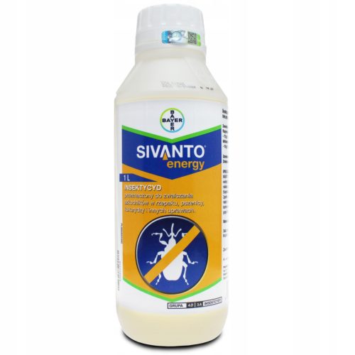 Sivanto Energy 1L - Insekticid za zaštitu proljetnih usjeva