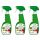 Paket od 3 komada Sumin Laser RTU 550 ml - Prirodni insekticid
