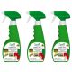 Paket od 3 komada Sumin Laser RTU 550 ml - Prirodni insekticid