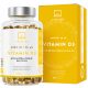 Vitamin D3 2000 IU s ekstra djevičanskom maslinovom uljem - Podrška imunitetu, 365 kapsula
