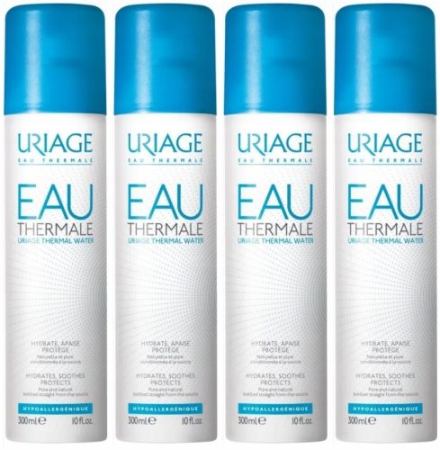 Paket od 5 Uriage Eau Thermale Miceralna Termalna Voda 300ml