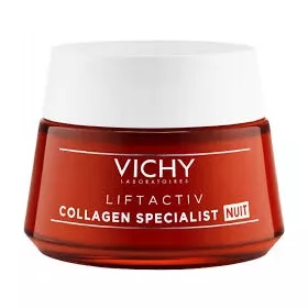   Vichy Liftactiv Collagen Specialist noćna krema za lice, 50ml