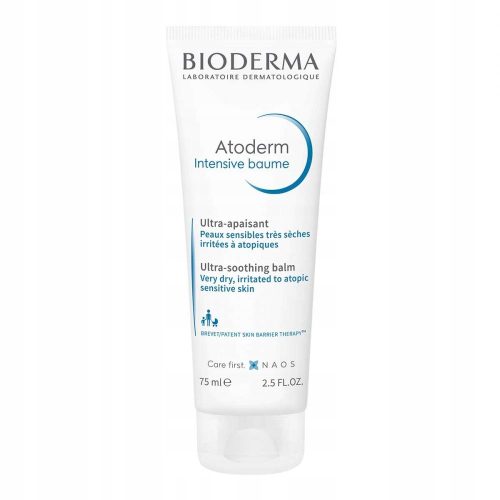 Bioderma Atoderm Intensive Baume - Balzam za vrlo suhu i atopičnu kožu, 75 ml