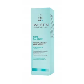 IWOSTIN PURE BALANCE Normalizirajući noćni krem 50 ml