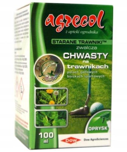 Starane Trawniki - Učinkovit Herbicid Za Travnjake, Sportske Terene I Golf Igrališta 100 ml
