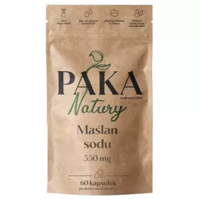   Suplement dijeta Mašćanska soda za zdravlje crijeva - 60 kapsula