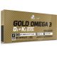 Gold Omega 3 D3 + K2 Sport Edition - 60 kapsula za zdravlje srca i kostiju