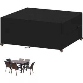   Vodootporna Navlaka za Vrtni Namještaj 150x90x75cm - Zaštita za Sve Sezone