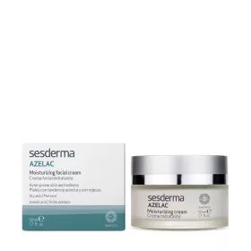   Sesderma Azelac Hidratantna Krema 50 ml - Idealna za Aknu i Rozaceu