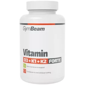   Vitamin D3+K1+K2 Forte - Suplement za podršku zdravlju kostiju i imuniteta