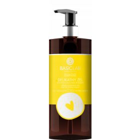   BasicLab Famillias Gel - Nježni gel za pranje za cijelu obitelj 500ml