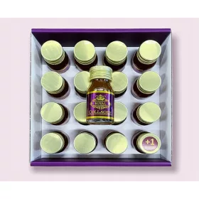   30 Ampula Royal Collagen s Okusom Ananasa za Zdravlje Kože, Kose i Zglobova