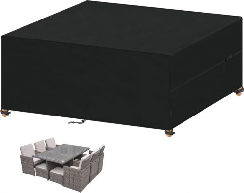 Vodootporna Navlaka za Vrtne Stolove i Stolice 240x180x75cm