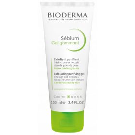   Bioderma Sébium Gel Gommant - Piling gel za masnu i mješovitu kožu