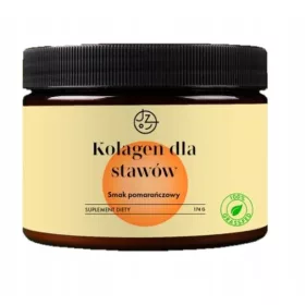   Hydrolizat Kolagenu Wołowego z Aromatem Pomarańczowym dla Zdrowych Stawów