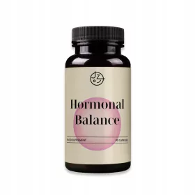   Suplement za Hormonalnu Ravnotežu s Vitaminima i Prirodnim Ekstraktima