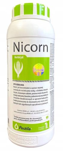 Nikosulfuron 040 SC 1L - Selektivni herbicid za kukuruz