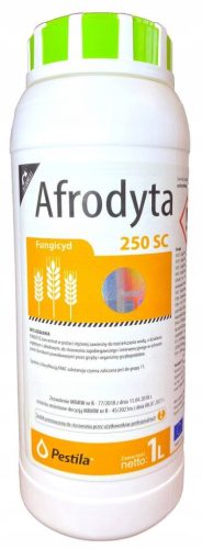 Afrodita 250 SC 1l - Efikasni fungicid za zaštitu biljaka