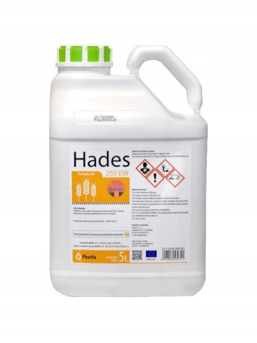 Fungicid Hades 250 EW za zaštitu repice