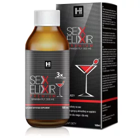   Eliksir Seksualne Pobuđivanje: Hiszpańska Mucha - Afrodyzjak 100ml