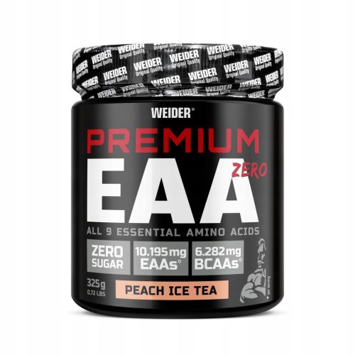 WEIDER PREMIUM EAA - Napredni Kompleks Esencijalnih Aminokiselina