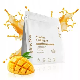   Kolagen morski glowYou s okusom manga - 5000 mg, 180 g, 30 doza