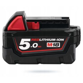  Milwaukee 18V 5Ah Li-ionska baterija