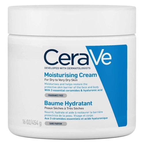 CeraVe Hidratantni balzam za intenzivnu njegu suhe kože 454 g