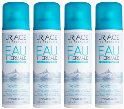 Uriage Termalna Micelarna Voda u Spreju 150ml - Idealna za Svaki Tip Kože