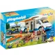  Playmobil Obiteljska zabavna avantura na kampiranju 9318