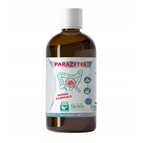   Ekološki biljni dodatak prehrani Parazytek s piołunom i češnjakom, 100ml