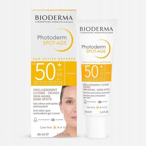 Bioderma Photoderm SPOT-AGE SPF50+ Krema za Lice - 40 ml