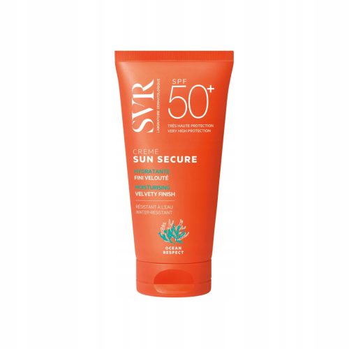 SVR Sun Secure Crème SPF50+ - Visok zaštitni krem za sunčanje 50ml