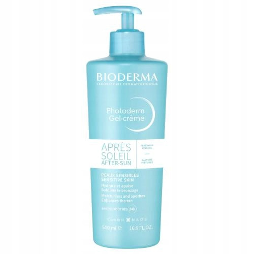 BIODERMA PHOTODERM Apres-Soleil Krema-gel za poslije sunčanja 500ml