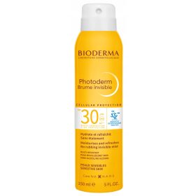   Bioderma Photoderm Nevidljiva Maglica SPF50+ za Tijelo 150ml - Vodootporna