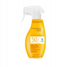   Bioderma Photoderm Anti-Ox SPF50+ - Visoko zaštitni i hidratantni sprej za sunčanje, 200 ml