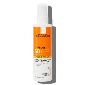   La Roche-Posay Anthelios Nevidljivi Sprej SPF50+ za osjetljivu kožu - 200 ml
