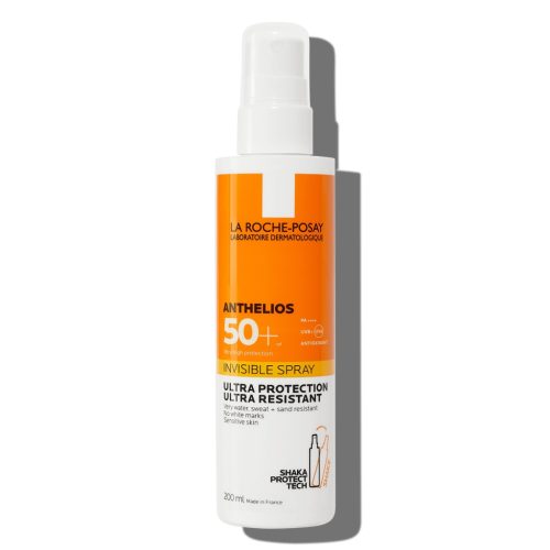 La Roche-Posay Anthelios Nevidljivi Sprej SPF50+ za osjetljivu kožu - 200 ml