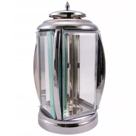 Čvrsta Inox Svjetiljka za Grobove - Izdržljiva i Elegantna