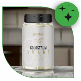 Colostrum SMART - Dodatak Prehrani s Kolostrumom 60 Kapsula