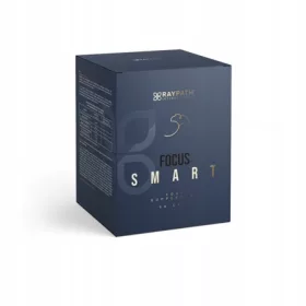   Focus Smart Raypath - Prirodni Suplement za Poboljšanje Koncentracije i Memorije