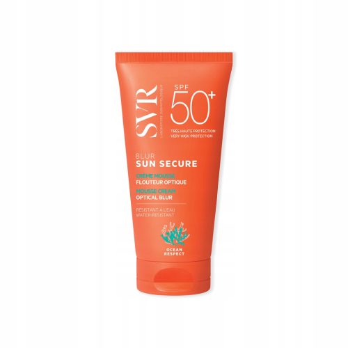 SVR Sun Secure Blur SPF 50+ - Višenamjenska krema sa zaštitnim i matirajućim efektom