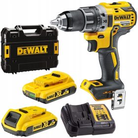  DeWalt 18V akumulatorski odvijač DCD791D2
